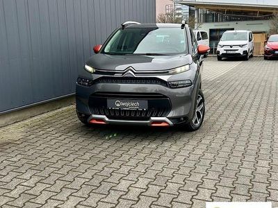 Gebraucht Citroën C3 Aircross PureTech 110 PS (80 kW) 2021 Grau SUV