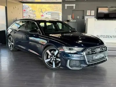 Gebraucht Audi A6