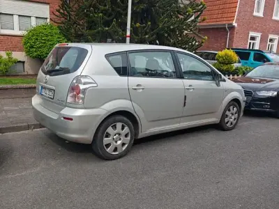Gebraucht Toyota Corolla Verso 129 PS (94 kW) 2006 Van / Kleinbus