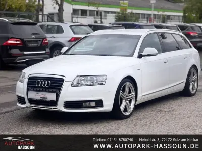 Używany Audi A6