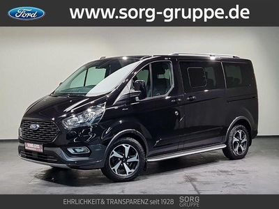 Gebraucht Ford Tourneo Active 170 PS (125 kW) 2023 Agate black metallic Van / Kleinbus