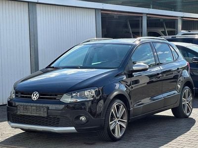 VW Polo Cross