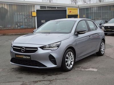 Grau Gebraucht 2021 Opel Corsa Limousine | 12.900 € (Guter Preis)