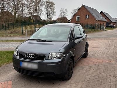 Gebraucht Audi A2 75 PS (55 kW) 2002 Andere farben Kleinwagen