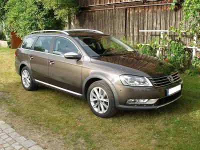 Gebraucht VW Passat Alltrack