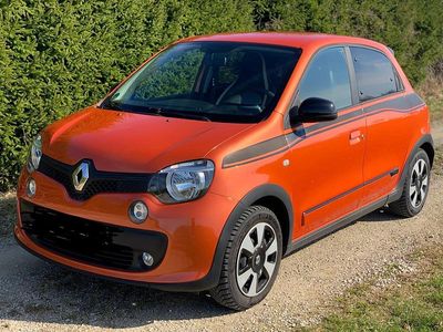 Gebraucht Renault Twingo 90 PS (66 kW) 2019 Orange Kleinwagen