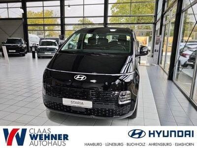 Usata Hyundai Staria 177 CV (130 kW) 2024 Nero Monovolume