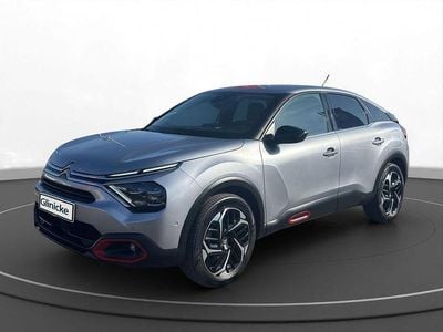 Usata Citroën C4 Shine 131 CV (96 kW) 2022 Grigio Berlina