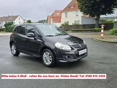 Gebraucht Suzuki SX4