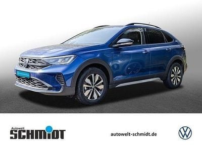 Brugt VW Taigo Goal 116 HK (85 kW) 2025 Blå SUV