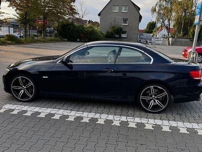 Occasion BMW 330 Cabriolet Performance 231 PK (169 kW) 2008 Blauw Cabriolet