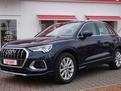 Gebraucht Audi Q3 Sport 190 PS (139 kW) 2019 Blau SUV