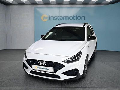Neu Hyundai i30 N Line 150 PS (110 kW) 2025 Weiß Kleinwagen
