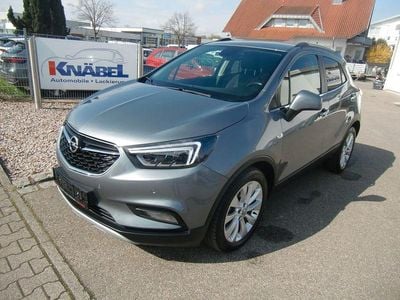 Gebraucht Opel Mokka X Innovation 140 PS (102 kW) 2019 Grau SUV