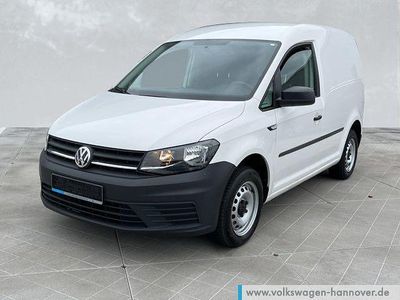 Weiß Gebraucht 2020 VW Caddy Van / Kleinbus | 11.950 € (Superpreis)