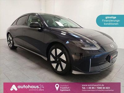 Gebraucht Hyundai Ioniq 6 Techniq 111 kW (151 PS) 2023 Blau Limousine