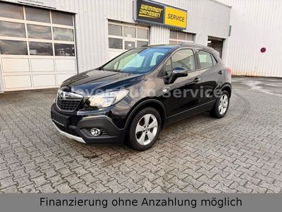 gebraucht Opel Mokka 1.7 CDTI