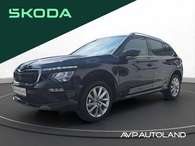 Neu Skoda Kamiq Selection 116 PS (85 kW) 2026 Schwarz SUV
