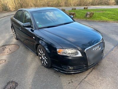 gebraucht Audi A4 2,0 TDI ABT Tuning