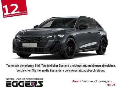 Grau Gebraucht 2025 Audi A5 S-Line Kombi | 56.580 € (Fairer Preis)