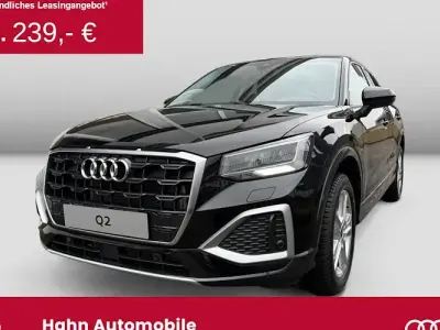 Gebraucht Audi Q2 Advanced Plus 116 PS (85 kW) 2026 Schwarz SUV