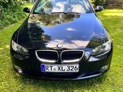 BMW 320 Cabriolet