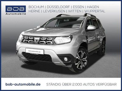 Grau Gebraucht 2021 Dacia Duster Prestige SUV | 14.969 € (Fairer Preis)