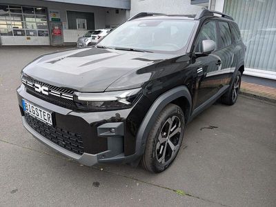 Neu Dacia Bigster Journey 158 PS (116 kW) 2025 Schwarz SUV