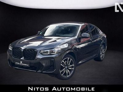 Usata BMW X4 M Sport 286 CV (210 kW) 2023 Grigio SUV