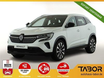 Gebraucht Renault Austral Techno 200 PS (147 kW) 2025 Weiß metallic SUV