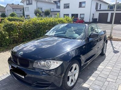 BMW 120 Cabriolet