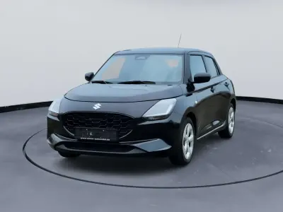 Brugt Suzuki Swift Comfort 83 HK (61 kW) 2025 Sort Hatchback