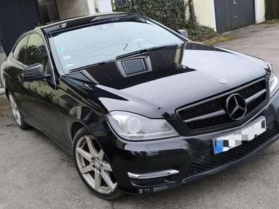 Gebraucht Mercedes 250 AMG line 204 PS (150 kW) 2013 Schwarz Kleinwagen