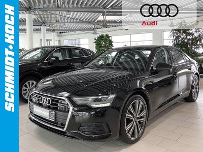Gebraucht Audi A6 Comfort 299 PS (219 kW) 2022 Schwarz Limousine