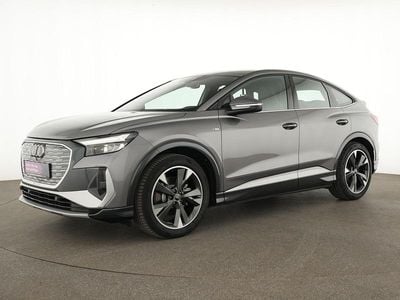 Audi Q4 Sportback e-tron