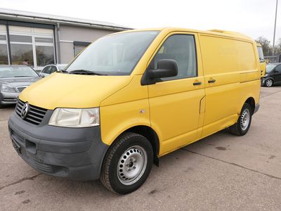 gebraucht VW Transporter T51.9 TDI 2-Sitzer PARKTRONIK 2xSCH