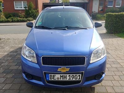 gebraucht Chevrolet Aveo 2009. 1.2