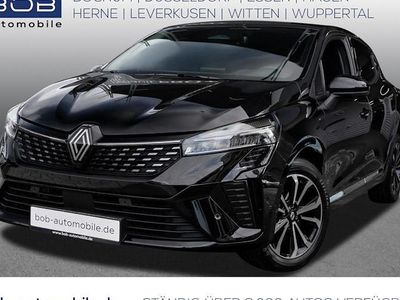 Usata Renault Clio V Techno 91 CV (66 kW) 2025 Nero Berlina