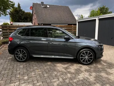 Gebraucht Skoda Kamiq