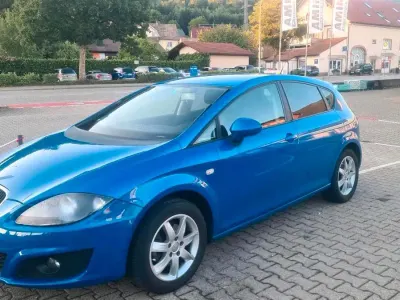 Używany Seat Leon