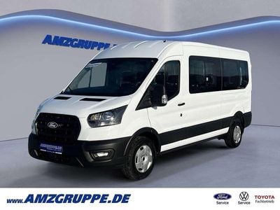 Nouă Ford Transit 131 CP (96 kW) 2026 Alb Break
