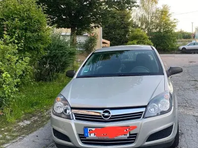 Gebraucht Opel Astra
