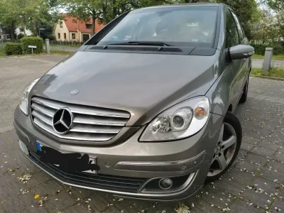 Brugt Mercedes B200 140 HK (102 kW) 2005 Grå MPV