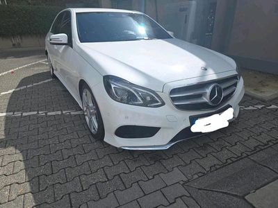 Mercedes E350