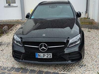 Mercedes C300e