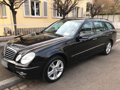 gebraucht Mercedes E350 