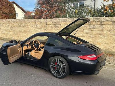 Porsche 911 Targa 4S