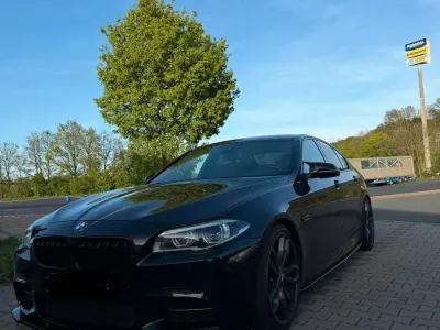 Używany BMW M550 381 KM (280 kW) 2014 Sedan/Limuzyna
