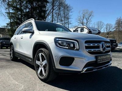 Gebraucht Mercedes GLB180 Progressive 136 PS (100 kW) 2023 Silber SUV