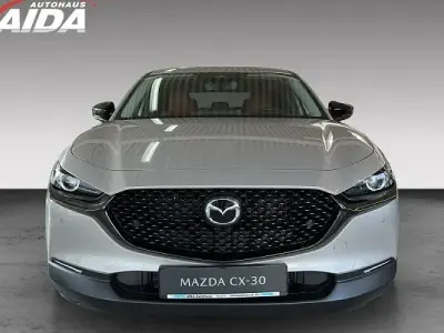 Nouă Mazda CX-30 Nagisa 186 CP (136 kW) 2026 Alb SUV